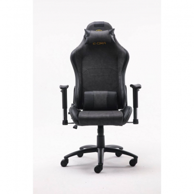 Ghế E-Dra Midnight EGC205 Đen Xám