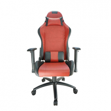 Ghế E-Dra Midnight EGC205 Đen Đỏ