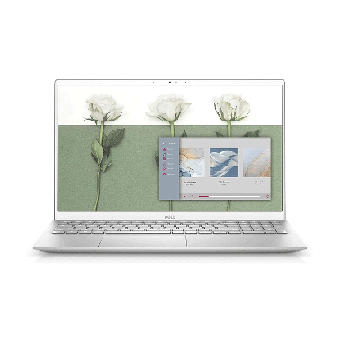 Laptop Dell Inspiron 5505 (N5R74700U) (R7 4700U 8GB RAM/512GB SSD/15.6 inch FHD/Win10/Bạc)