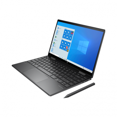 Laptop HP Envy x360 Convertible 13-ay0069AU (171N3PA) (R7 4700U/8GB RAM/256GB SSD/13.3 FHD Touch/Bút/Win10/Đen)