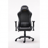 Ghế E-Dra Midnight EGC205 Đen Xám