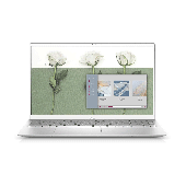 Laptop Dell Inspiron 5505 (N5R74700U) (R7 4700U 8GB RAM/512GB SSD/15.6 inch FHD/Win10/Bạc)