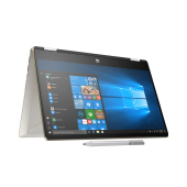 Laptop HP Pavilion x360 14-dw1018TU (2H3N6PA) (i5 1135G7/8GB RAM/512GB SSD/14 Touch FHD/Win10/Office/Bút/Vàng)
