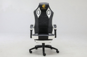 Ghế E-Dra EGC204 V2 - Jupiter M Đen Trắng